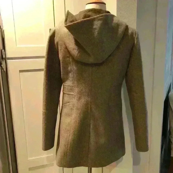 London Fog Wool Jacket - Picture 4 of 9
